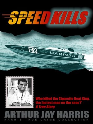 cover image of Speed Kills